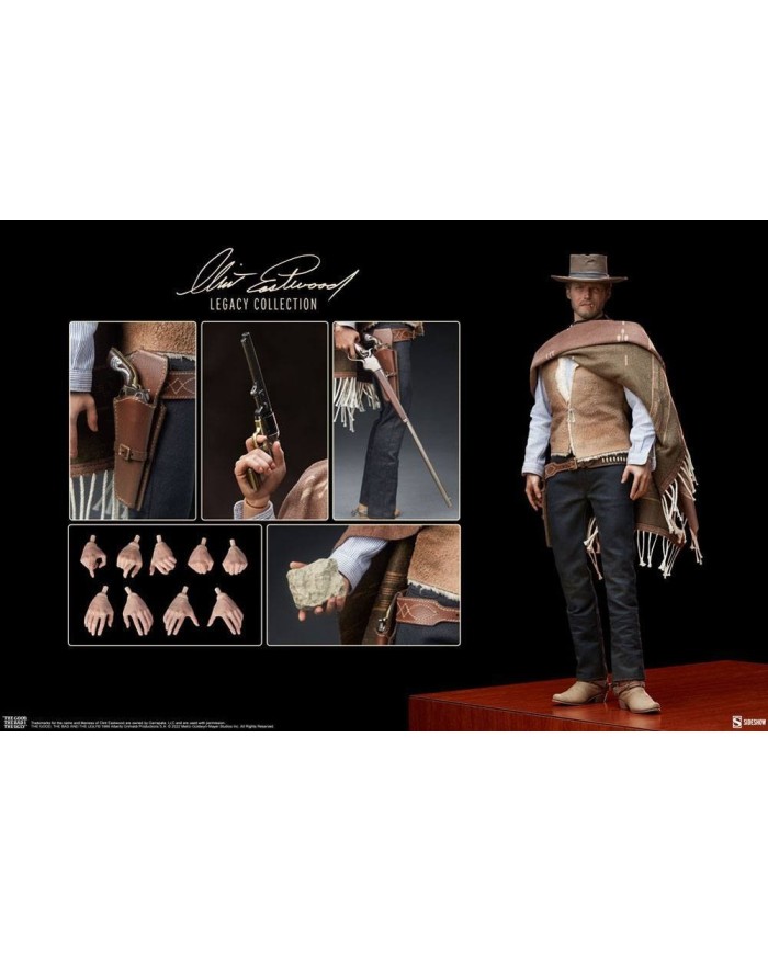 Clint Eastwood Legacy Collection The Man With No Name