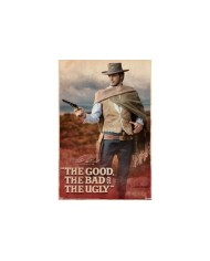Clint Eastwood Legacy Collection The Man With No Name