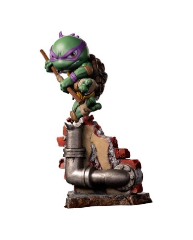 Donatello Mini Co. Tortugas Ninja