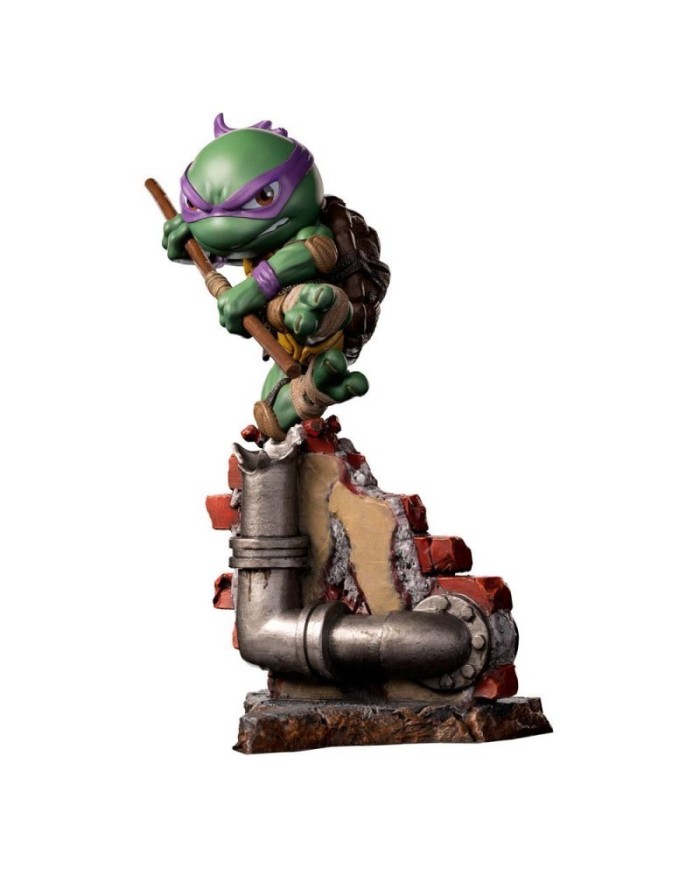 Donatello Mini Co. Tortugas Ninja