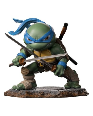 Leonardo Mini Co. Tortugas Ninja