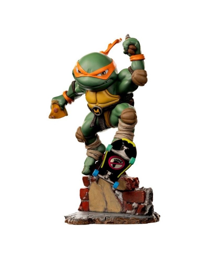 Michelangelo Mini Co. Tortugas Ninja