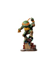 Michelangelo Mini Co. Tortugas Ninja