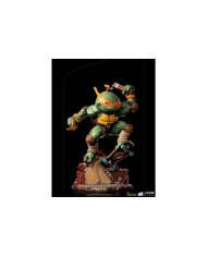 Michelangelo Mini Co. Tortugas Ninja