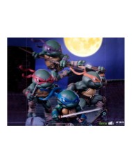 Leonardo Mini Co. Tortugas Ninja