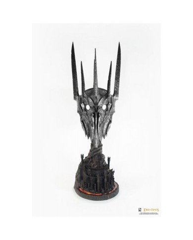 Casco de Sauron El Señor de los Anillos Réplica 1/1