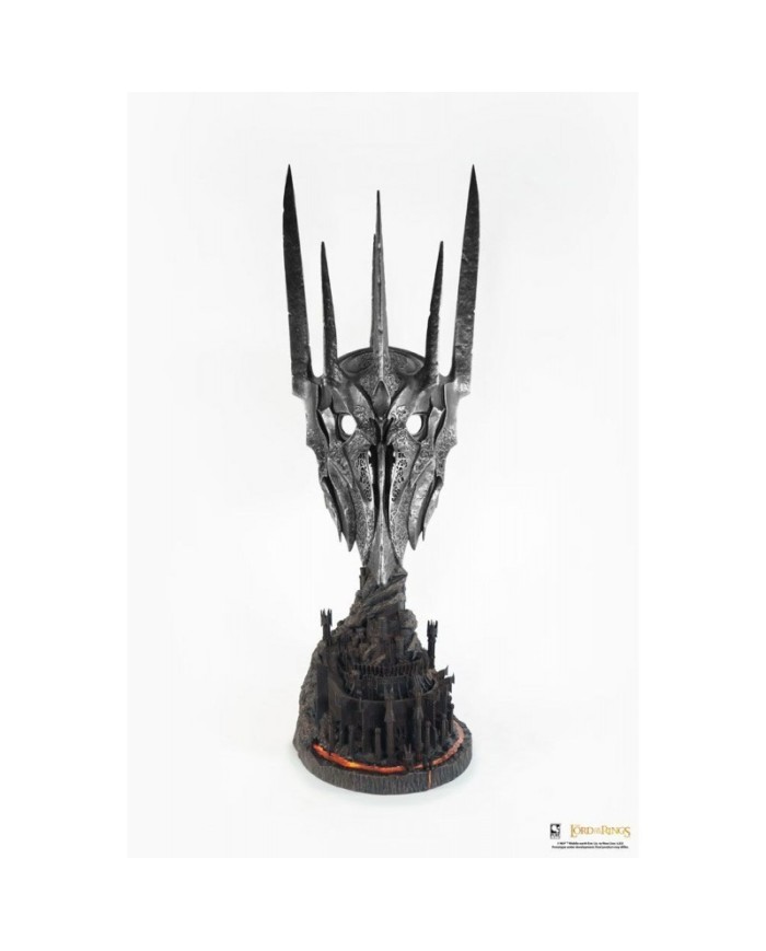 Casco de Sauron El Señor de los Anillos Réplica 1/1