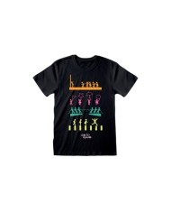 Camiseta Games - Squid Game - Unisex - Talla Adulto TALLA CAMISETA L