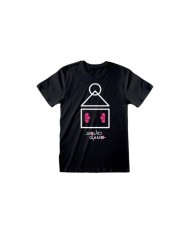 Camiseta Symbol - Squid Game - Unisex - Talla Adulto TALLA CAMISETA XL