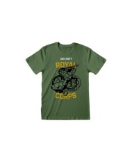 Camiseta Call Of Duty Vanguard - Royal Corps - Unisex - Talla Adulto TALLA CAMISETA S