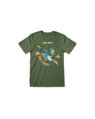 Camiseta Call Of Duty Vanguard - Eat This - Unisex - Talla Adulto TALLA CAMISETA L