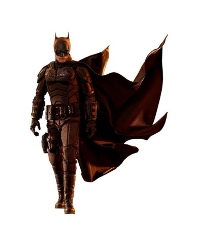 Batman Sixth Scale Figure by Hot Toys Movie Masterpiece Series - The Batman
