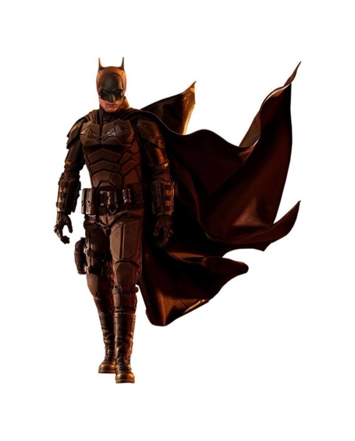 Batman Sixth Scale Figure by Hot Toys Movie Masterpiece Series - The Batman