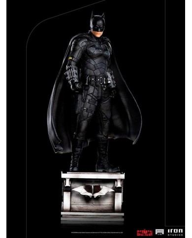 The Batman - The Batman Movie Art Scale 1/10