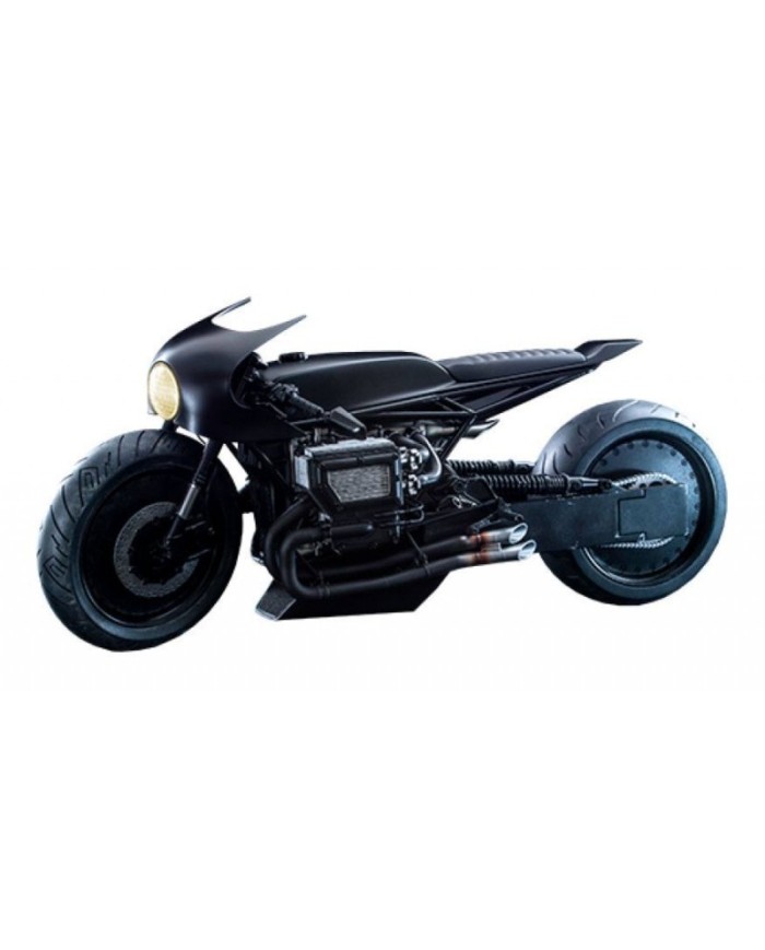 Batcycle Sixth Scale Figure Accessory by Hot Toys Movie Masterpiece Series - The Batman