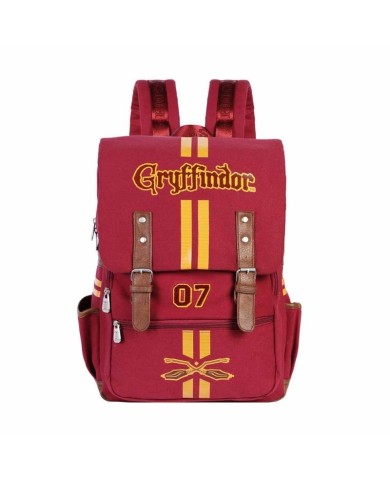 Harry Potter Burdeos Mochila Oxford Harry Potter Lion
