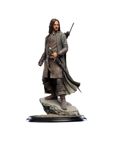 Aragorn, Hunter of the Plains (Classic Series)