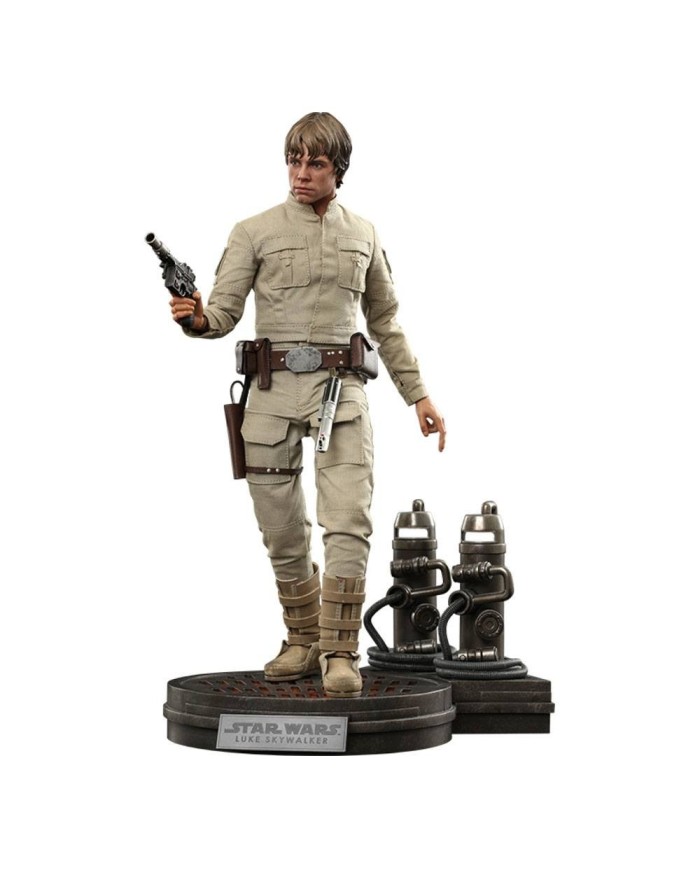 Luke Skywalker Bespin Star Wars Episode V