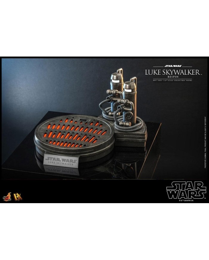 Luke Skywalker Bespin Star Wars Episode V