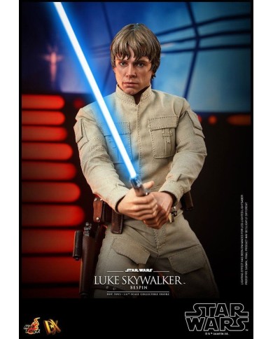 Luke Skywalker Bespin Star Wars Episode V