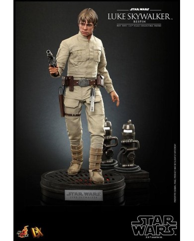 Luke Skywalker Bespin (Deluxe Version) Star Wars Episode V