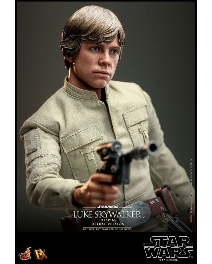 Luke Skywalker Bespin (Deluxe Version) Star Wars Episode V
