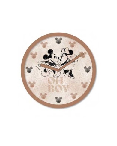 Reloj de Pared MICKEY MOUSE BLUSH - DISNEY