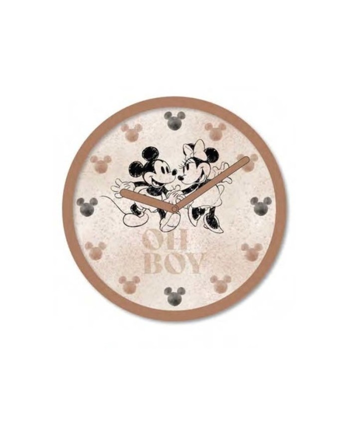 Reloj de Pared MICKEY MOUSE BLUSH - DISNEY