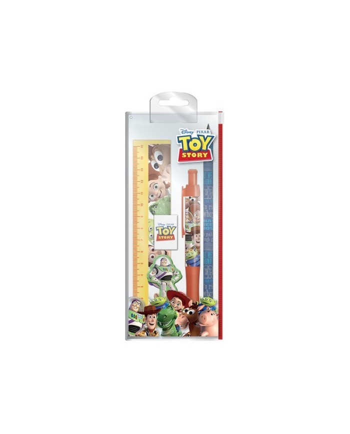 Juego de 5 Piezas Papelería - Friends - Toy Story