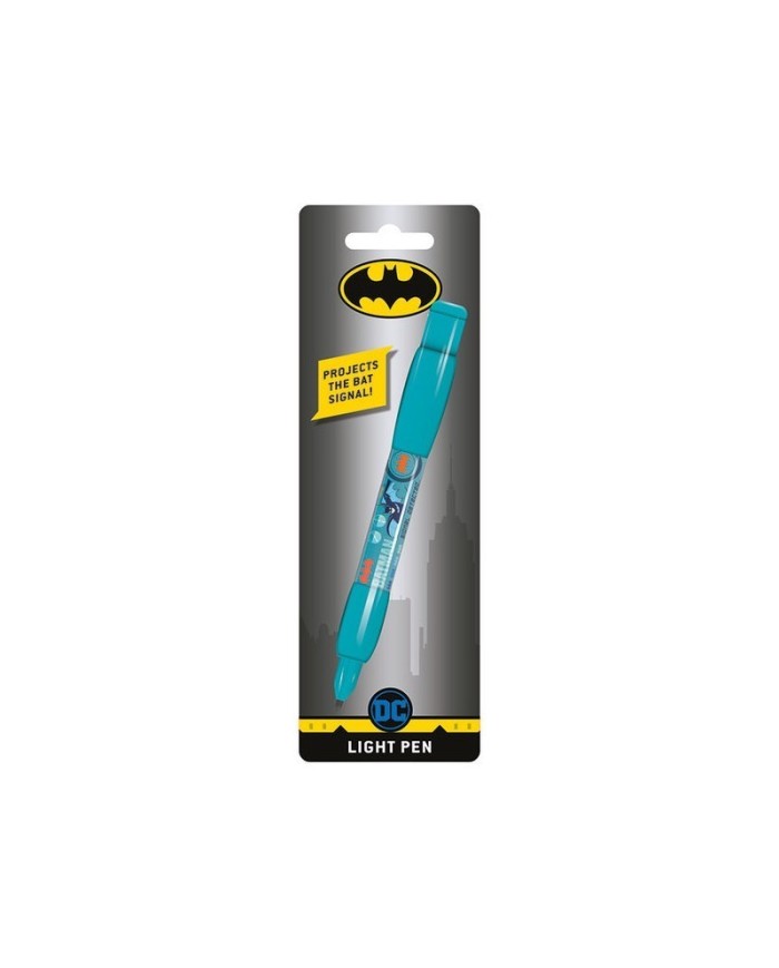 Bolígrafo - BATMAN BAT TECH - BATMAN