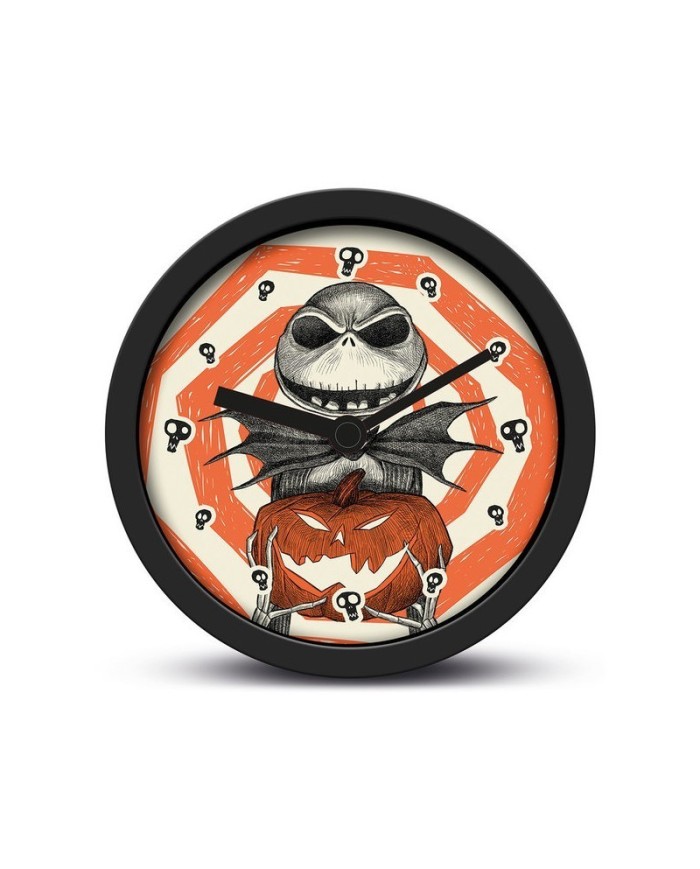 Reloj de mesilla - Christmas Pumpkin King - Nightmare Before