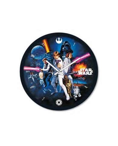Reloj de Pared A New Hope - STAR WARS