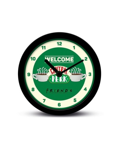 Reloj de mesilla CENTRAL PERK WELCOME - FRIENDS