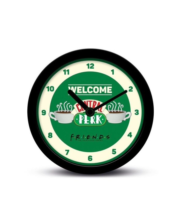 Reloj de mesilla CENTRAL PERK WELCOME - FRIENDS