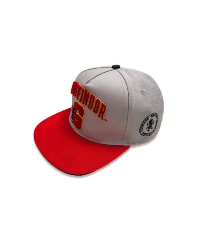 Gorra Béisbol College Gryffindor - Talla Adulto - Harry Potter