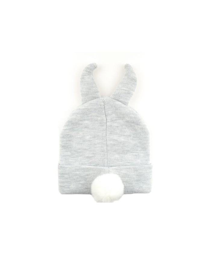 Gorro con pompom Tambor ( Thumper ) Bambi - Talla Adulto - Disney