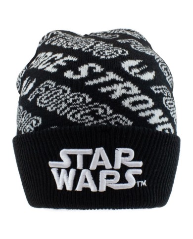 Gorro Force Repeat - Talla Adulto - Star Wars
