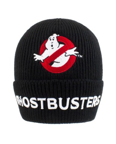 Gorro Ghostbusters - Logo - Talla Adulto - Ghostbusters