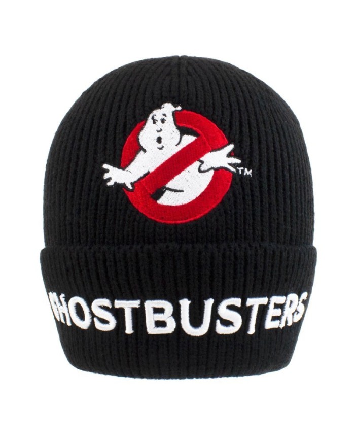 Gorro Ghostbusters - Logo - Talla Adulto - Ghostbusters
