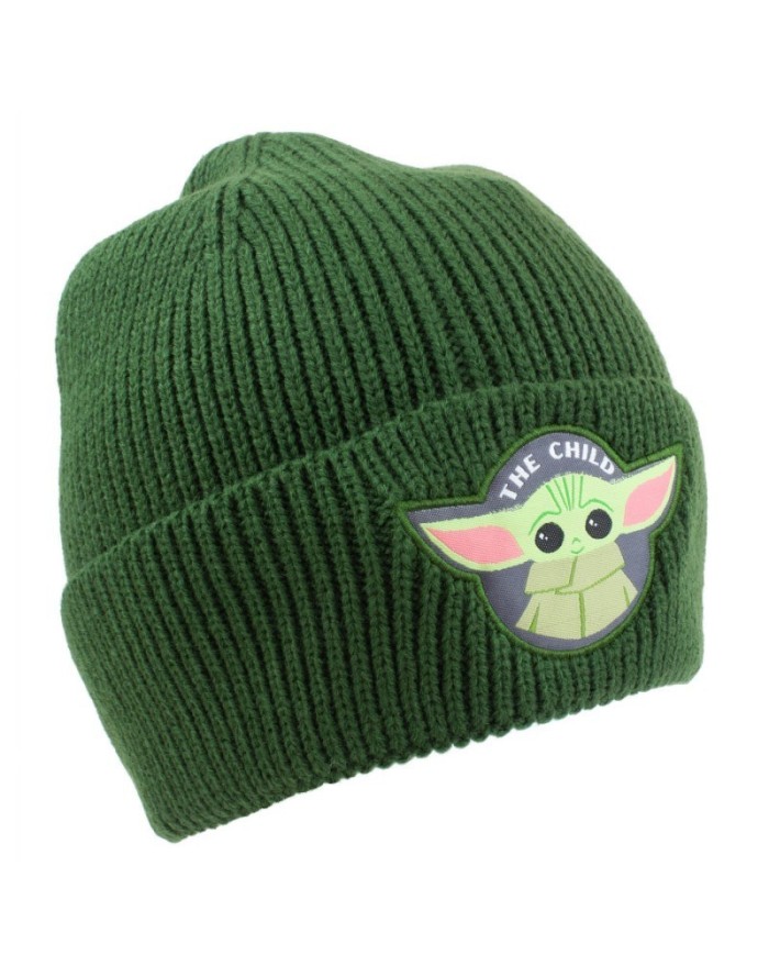 Gorro Child Badge - Talla Adulto - The Mandalorian