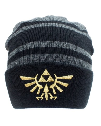 Gorro Nintendo Legend Of Zelda - Stripe - Talla Adulto - Legend Of Zelda