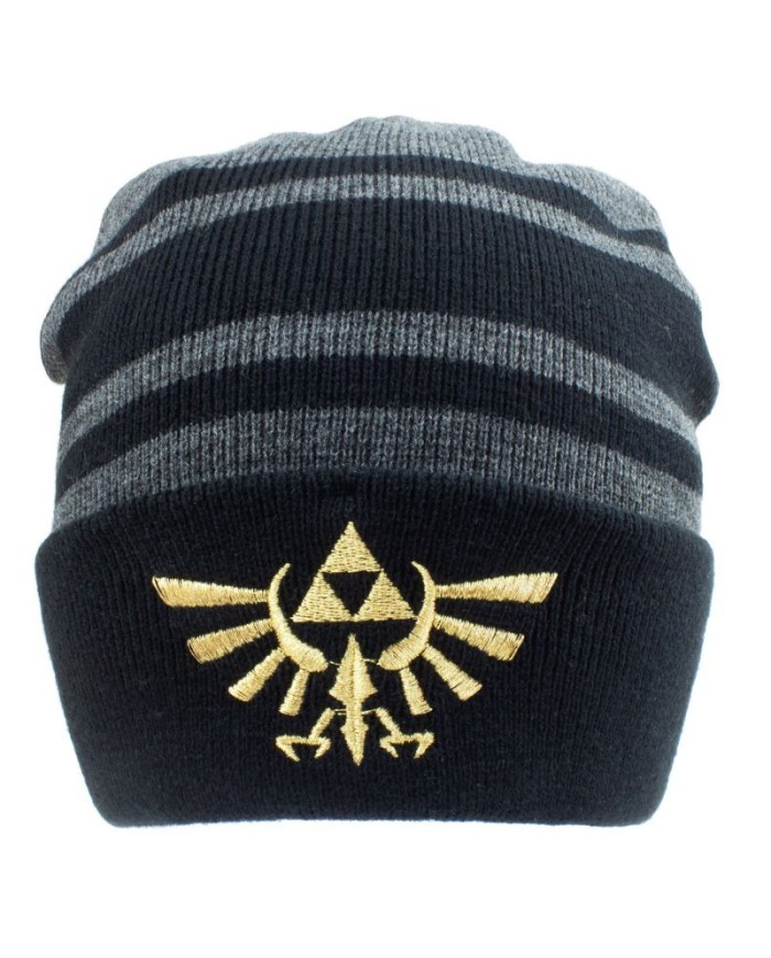 Gorro Nintendo Legend Of Zelda - Stripe - Talla Adulto - Legend Of Zelda