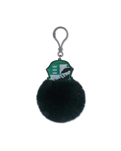Llavero caucho SLYTHERIN SHIELD - Harry Potter