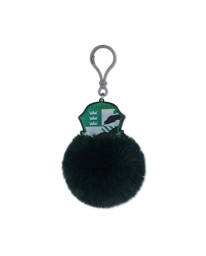 Llavero caucho SLYTHERIN SHIELD - Harry Potter