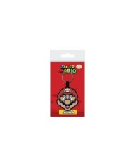 Llavero tela SUPER MARIO