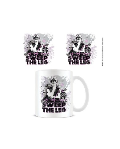 Taza COBRA KAI SWEEP THE LEG