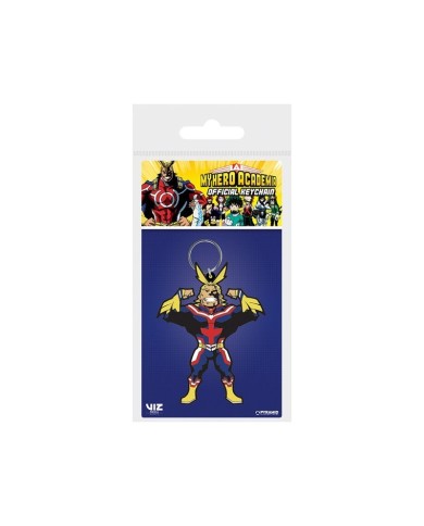 Llavero caucho MY HERO ACADEMIA ALL MIGHT