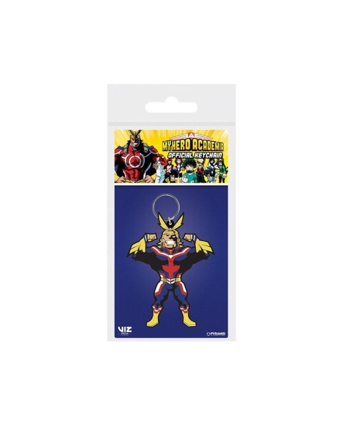 Llavero caucho MY HERO ACADEMIA ALL MIGHT