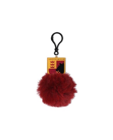 Llavero caucho GRYFFINDOR SHIELD HARRY POTTER