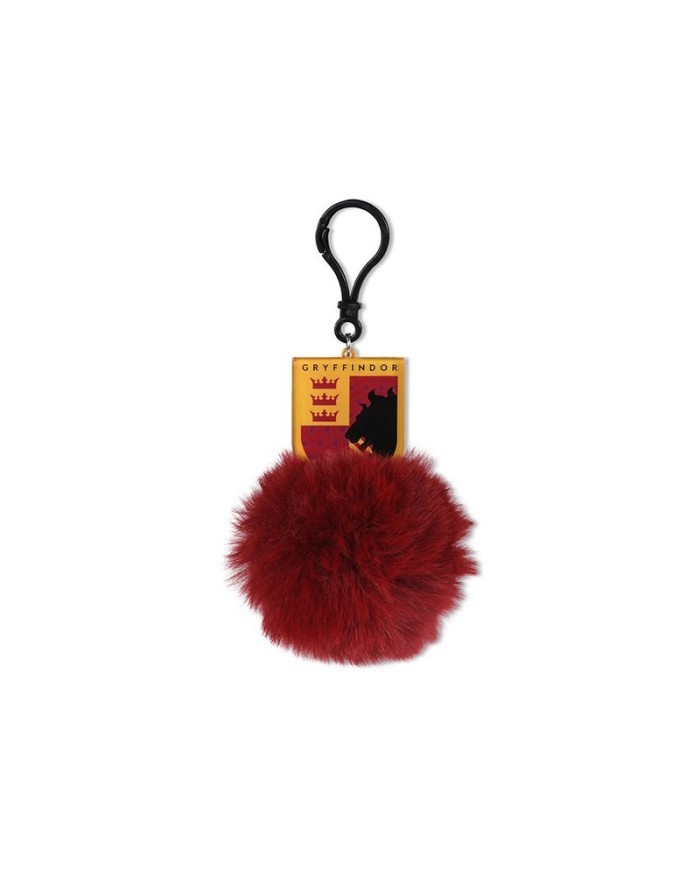 Llavero caucho GRYFFINDOR SHIELD HARRY POTTER